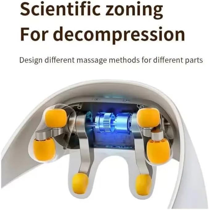 5D Kneading Shawl – Ultimate Chiropractic Back, Neck, and Shoulder Massager