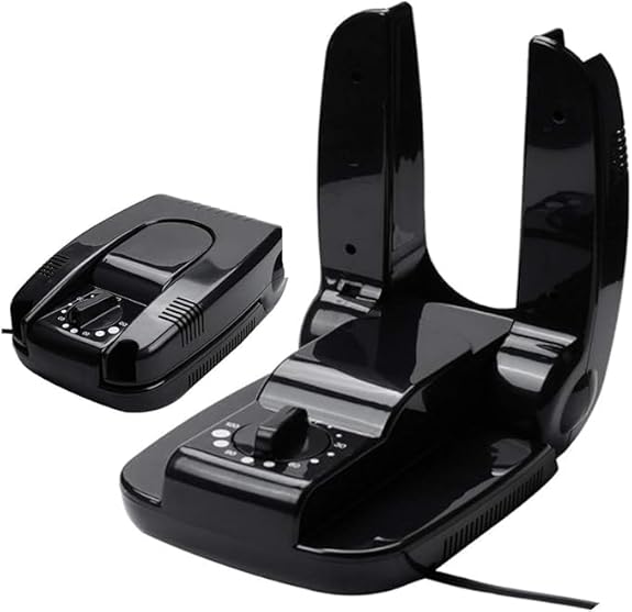 200W Portable Electric Shoe Dryer – Keep Your Footwear Dry and Fresh in Any Color