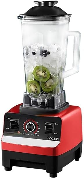 SC-1589 Commercial Grade Blender | Heavy Duty Performance for Professional Results