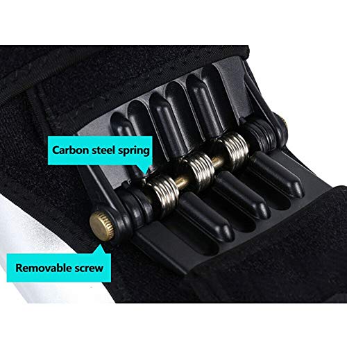 Spring Knee Booster | Enhance Your Mobility with Power Knee Support | Relieve Strain and Improve Movement