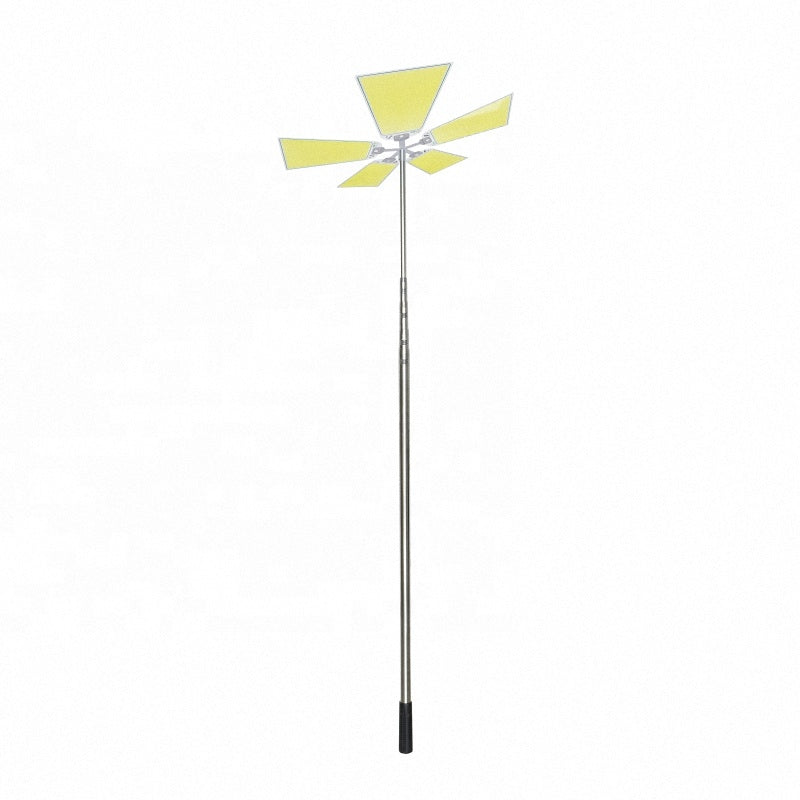 360° LED Camping Light | Adjustable Fishing Rod LED Light with RF Control | 12V Multifunction Outdoor Lamp for Car