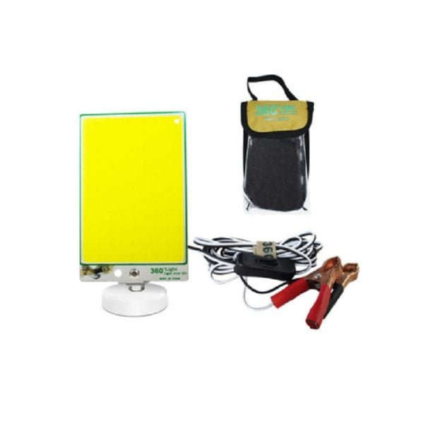 TM-25 360 Light Mini Size Lantern | LED Camping Pocket Light | COB Outdoor Hiking, BBQ, Car Repairing Lamp