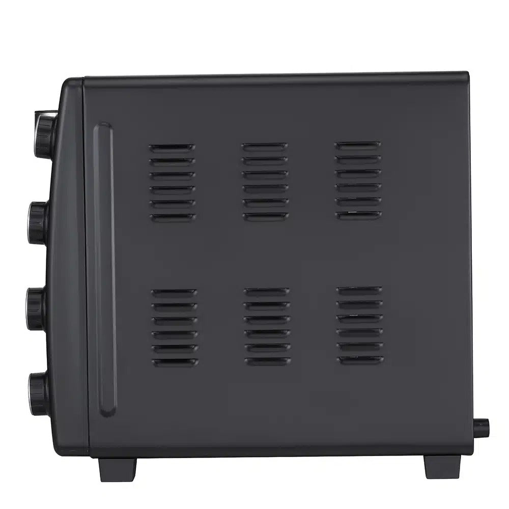 OE-1417 42L Electric Oven Toaster Grill - Multi-Function Convection Oven with Rotisserie, Baking & Broiling