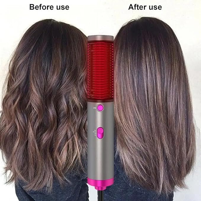 3 in 1 Hot Air Brush – Revolutionize Your Hair Styling Routine