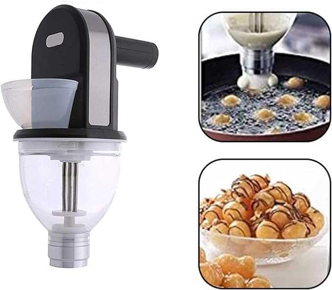 Meatball Maker Machine – Revolutionize Your Cooking with Automatic Non-Stick Convenience