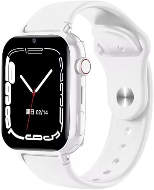 Z17 Smart Watch for Kids – GPS Tracking, Camera, Video Call, Waterproof, SIM Card Support, One-Button Speed Dial, HD Touch Screen, Secure & Fun (Multi)