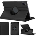 360° Rotating Leather Stand Cover Case Compitable for Huawei MatePad 11 2024 -  with Auto Wake/Sleep (Multi Colour)