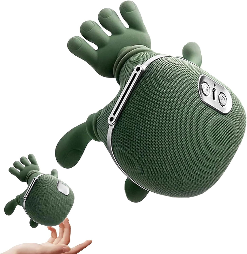 Master Hand Neck & Shoulder Massager with Heat | جهاز تدليك الرقبة والكتفين Master Hand مع الحرارة