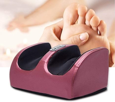 Multifunction Foot Massager Machine with Heat – Ultimate Comfort for Home and Office