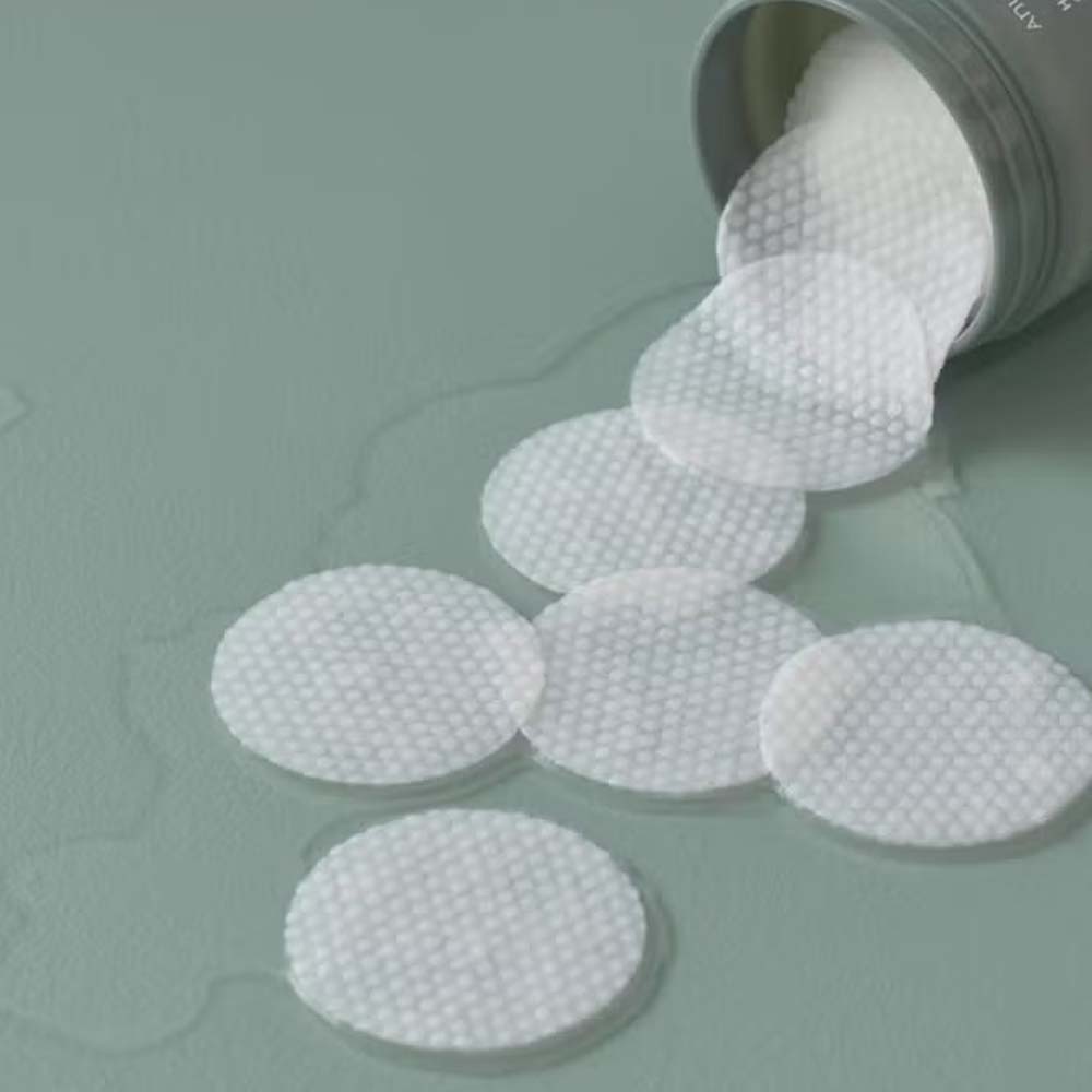 ANUA Heartleaf 77% Soothing Toner Pads. Gentle exfoliating & calming cotton pads for sensitive, troubled skin pads.