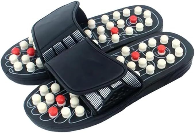 Acupressure Relaxation Foot Massage Slippers – Your Daily Dose of Reflexology