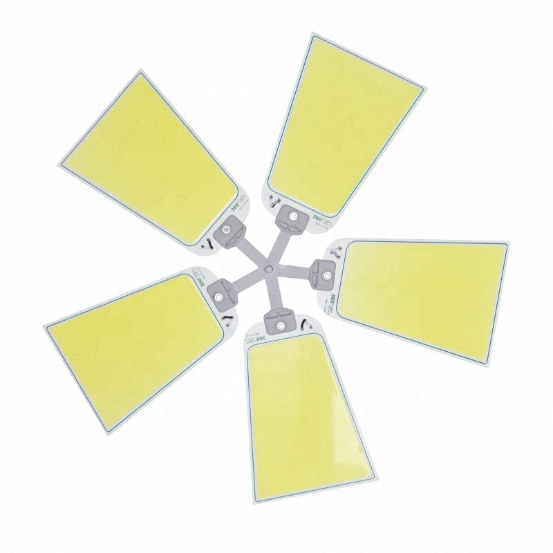 360° LED Camping Light | Adjustable Fishing Rod LED Light with RF Control | 12V Multifunction Outdoor Lamp for Car