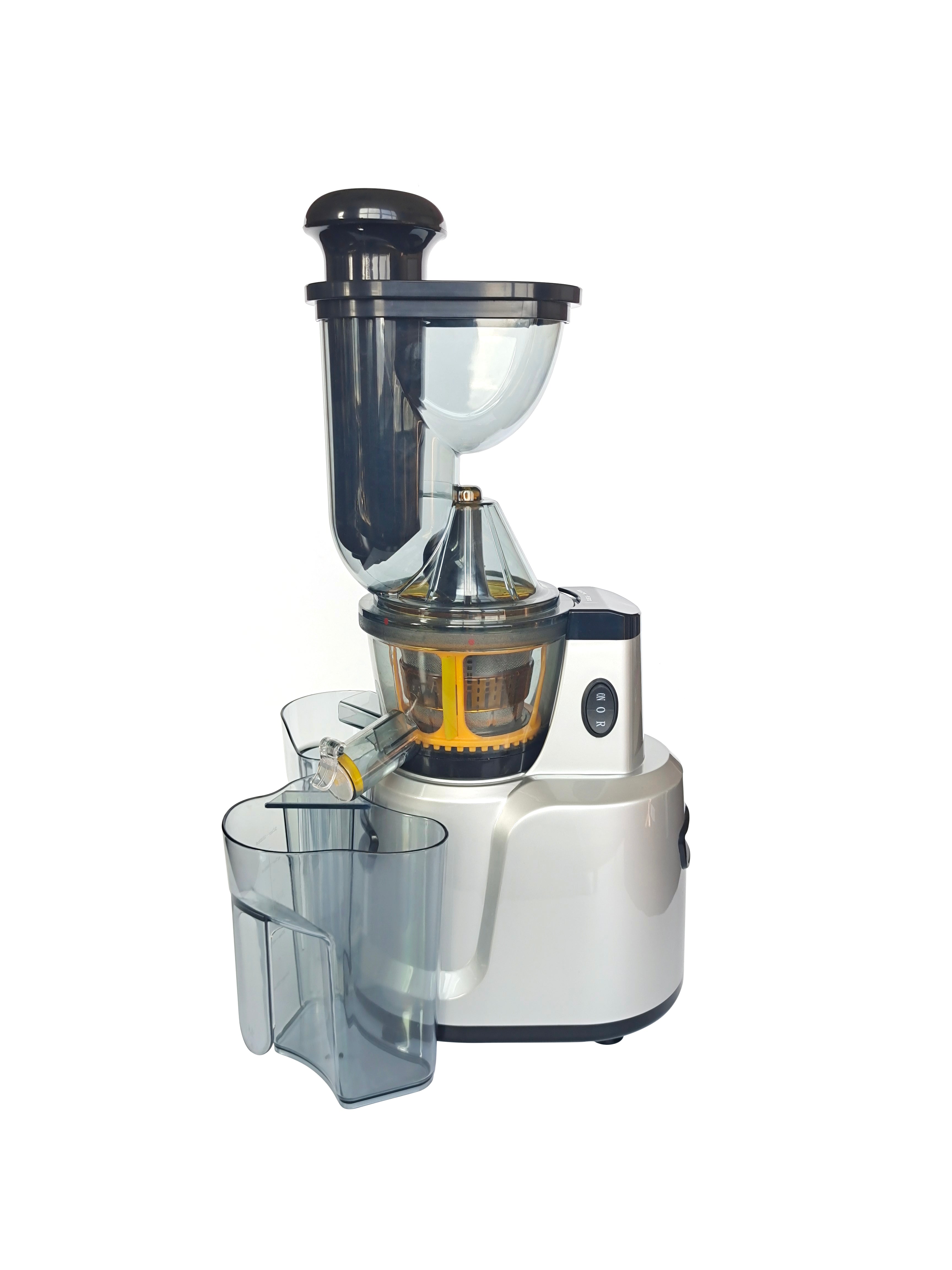 Cold Pressed Whole Slow Juicer Machine | 48 RPM Slow Pressed Juicer | 240-Watt Powerful Motor for All Fruits and Vegetables