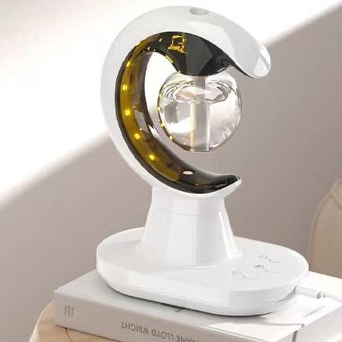 3-in-1 Electric Mosquito Repellent | Air Humidifier, Mosquito Zapper, and Colorful Night Light for a Healthier Environment