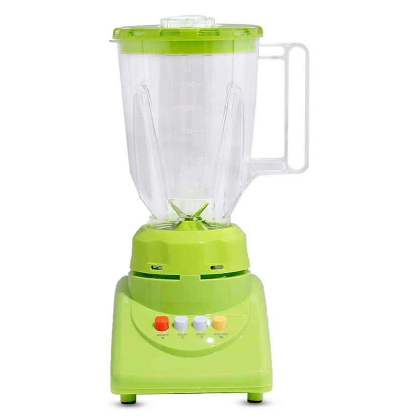 MBL-2004 Commercial Blender with Grinder - Heavy Duty Multi-Function Juicer & Food Processor
