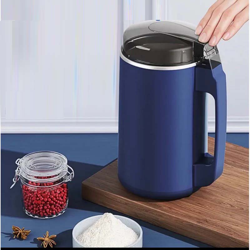 Electric Grinder High Quality, 300W Eight-Blade Multipurpose Grinder for Spices, Coffee, Grains, and More - Compact Kitchen Grinder for Fresh, Homemade Blends