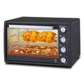 OE-1417 42L Electric Oven Toaster Grill - Multi-Function Convection Oven with Rotisserie, Baking & Broiling