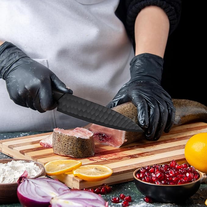 Chef Set Knife – Precision Forged for Culinary Excellence