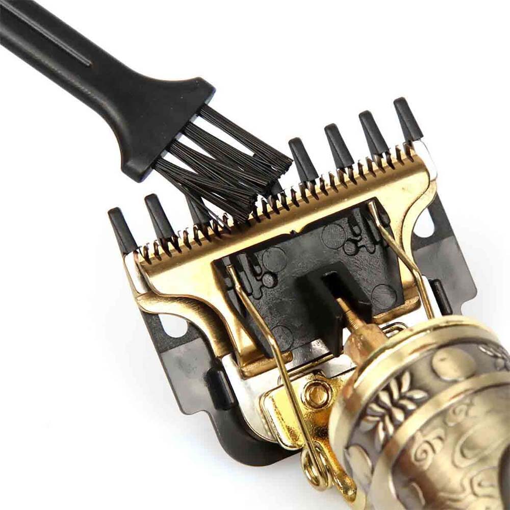 Vintage T9 Electric Cordless Hair Cutting Machine | Professional Hair Barber Trimmer for Men | Clipper Shaver Beard Grooming Kit