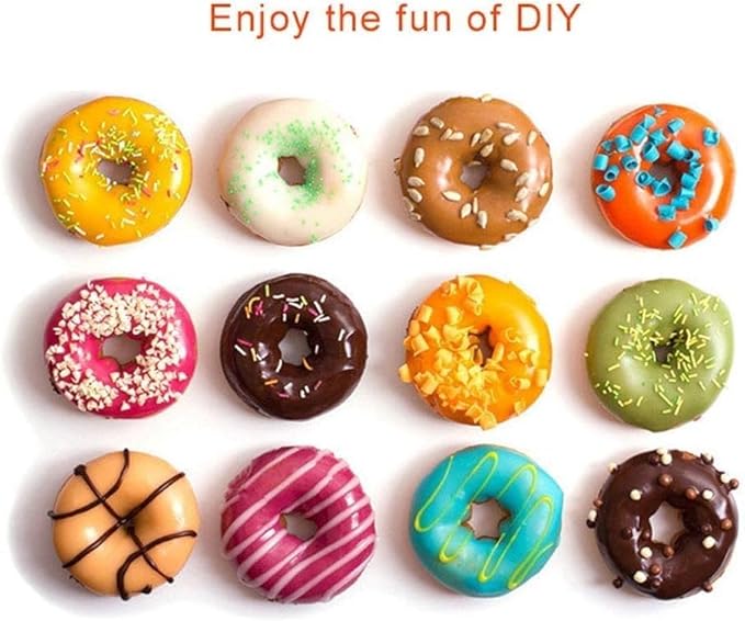 Mini Donut Maker Machine – A Fun and Efficient Way to Craft Delicious Treats