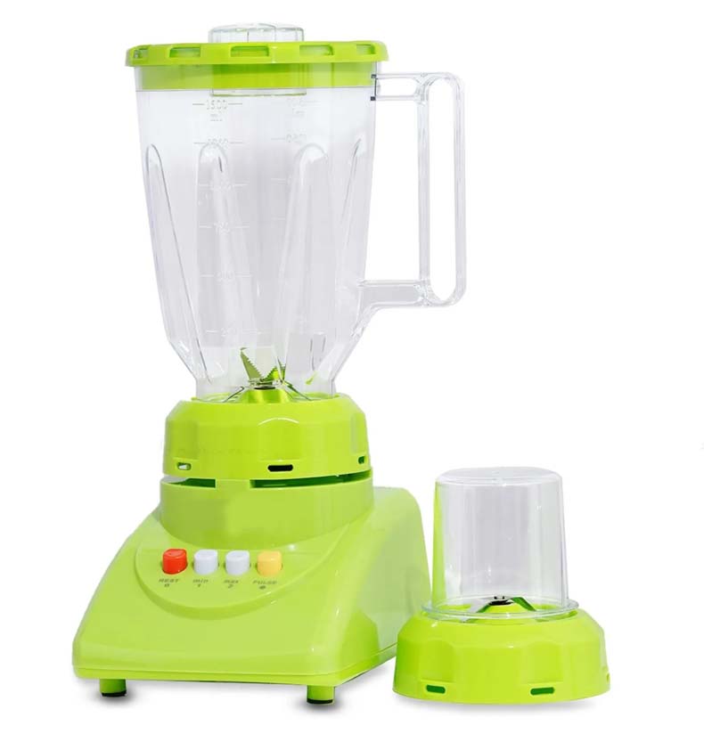 MBL-2004 Commercial Blender with Grinder - Heavy Duty Multi-Function Juicer & Food Processor