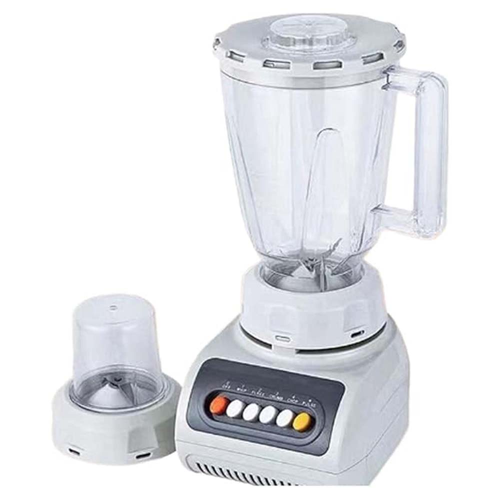 Electric Food Processor – Versatile Blender Mixer for Smoothies, Juices, and More