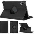 360° Rotating Leather Stand Cover Case Compitable for Huawei MatePad Air 11.5 - with Auto Wake/Sleep (Multi Colour)