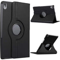 360° Swivel Leather Cover Compitable Honor Pad 8 12" Case with Auto Sleep/Wake, Anti-Fall Stand & Multi-Angle Viewing (Multi)