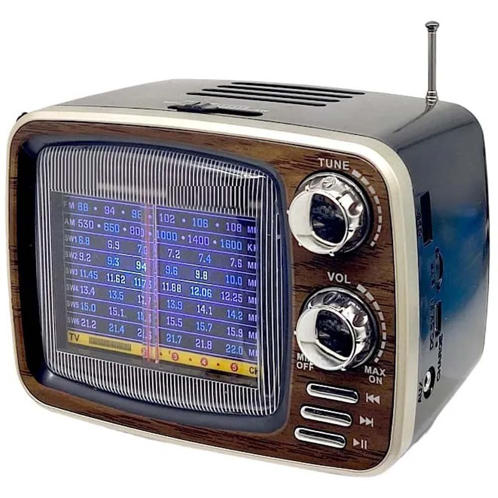 DX-2447 Bluetooth Speaker. Wireless portable speaker compatible with mobile devices for music & hands-free calls.