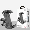 Universal Bike Mobile Stand (ET-EH289) | Adjustable Smartphone Holder for Bicycles, Motorcycles, and Bikes | One-Hand Operation, Multi-Perspective Adjustment, and Stable Clip Design